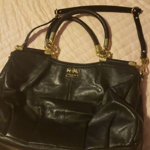 Coach shoulder bag